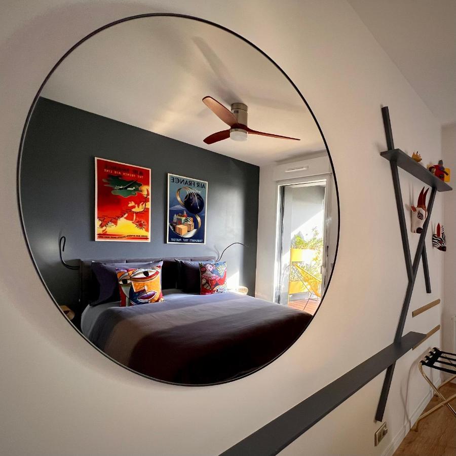 Chambre D'Hotes Sur Ile De Nantes Exterior photo